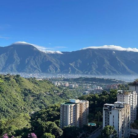 Apartamento Lindo Apartamento En Los Naranjos Del Cafetal Caracas Exterior foto